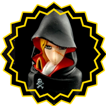 图片 2000 盒蛋 - Captain Harlock Queen Emeraldas