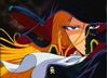 图片 2000 盒蛋 - Captain Harlock Queen Emeraldas