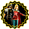 图片 2000 盒蛋 - Captain Harlock キャプテンハーロック