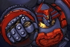 图片 2000 盒蛋 - 鐵甲人 Giant Robo