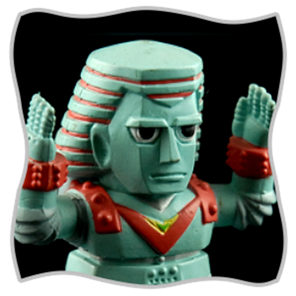 图片 2000 盒蛋 - 鐵甲人 Giant Robo 1971年版