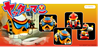 图片 2000 盒蛋 - 小雙俠 1cm Tiro Gaikotsu