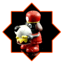 图片 2000 盒蛋 - 小雙俠 1cm 蛋02 Yatter-Robot