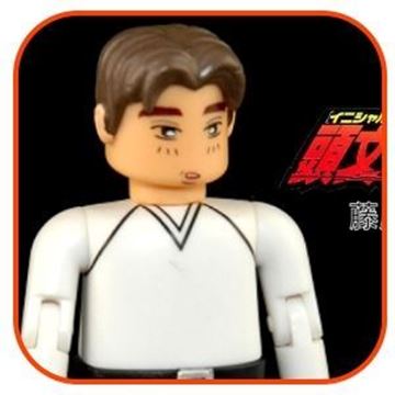 图片 2001 頭文字D ACTION MINIS FIGURE 藤原拓海