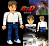 图片 2001 頭文字D ACTION MINIS FIGURE 藤原拓海