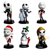 图片 2006 Jack Nightmare before Christmas luminous Set02