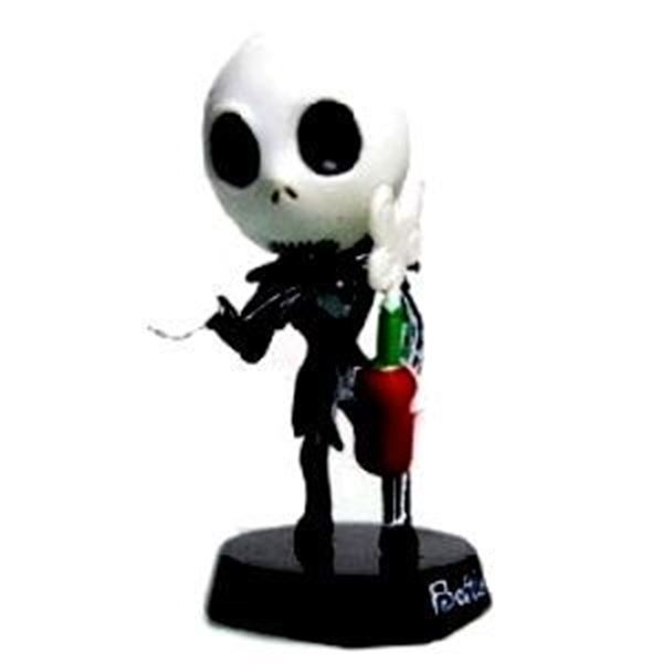 图片 2006 Jack Nightmare before Christmas luminous Set03