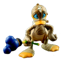 图片 2000 Donald Duck Mummy