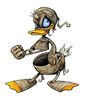 图片 2000 Donald Duck Mummy