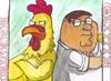 图片 2000 Peter Griffin vs. The Giant Chicken Fight