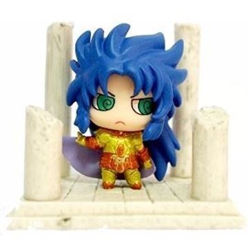 图片 2012 Megahouse 聖闘士星矢 十二宮編 蚊香眼 雙子座 Vol1