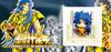 图片 2012 Megahouse 聖闘士星矢 十二宮編 蚊香眼 雙子座 Vol1