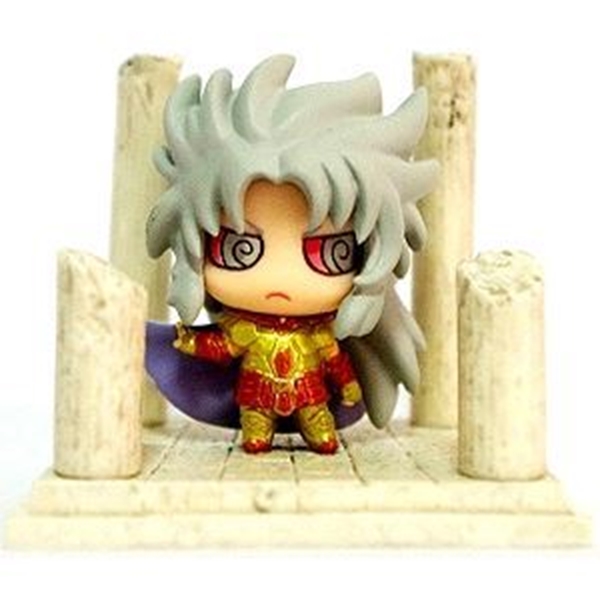 图片 2012 Megahouse 聖闘士星矢 十二宮編 蚊香眼 雙子座(特別版) Vol1