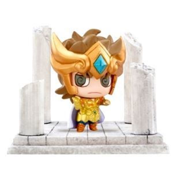 图片 2013 Megahouse 聖闘士星矢 十二宮編 蚊香眼 獅子座 Vol2