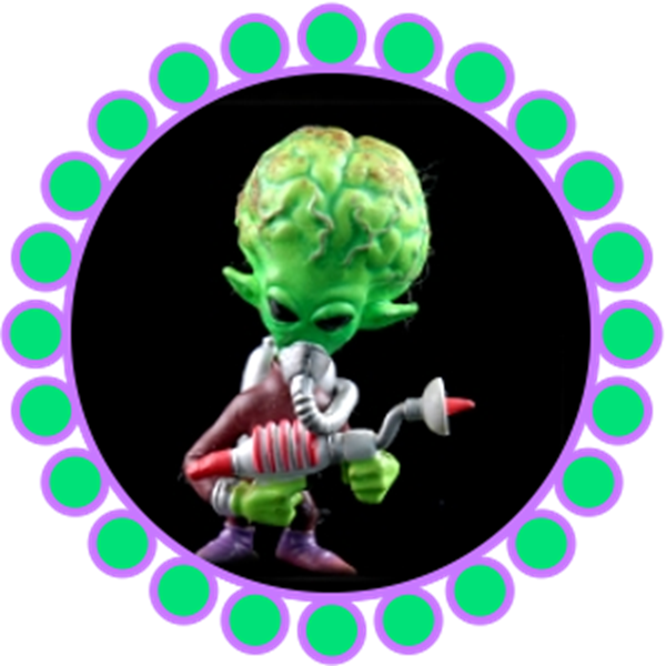 图片 2000 盒蛋 - 紀念扭扭 火星人
