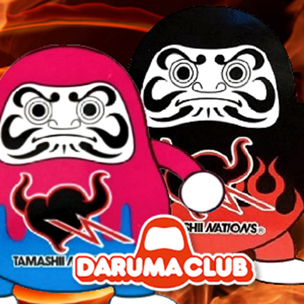 分类图片 DARUMA 魂ダルマ