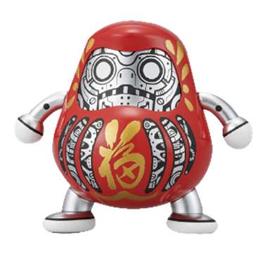 图片 2016 Daruma Club Vol. 2 ROBOT