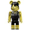 图片 2016 One Piece ルフィ(GOLD) BE@RBRICK 