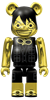 图片 2016 One Piece ルフィ(GOLD) BE@RBRICK 