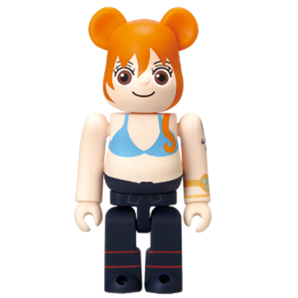 图片 2016 One Piece ナミ BE@RBRICK 