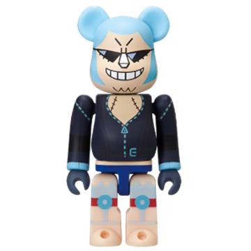 图片 2016 One Piece フランキー BE@RBRICK