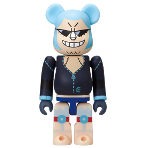 图片 2016 One Piece フランキー BE@RBRICK