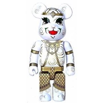 图片 2016 HANUMAN Exclusive Thailand Kong Karoon BE＠RBRICK