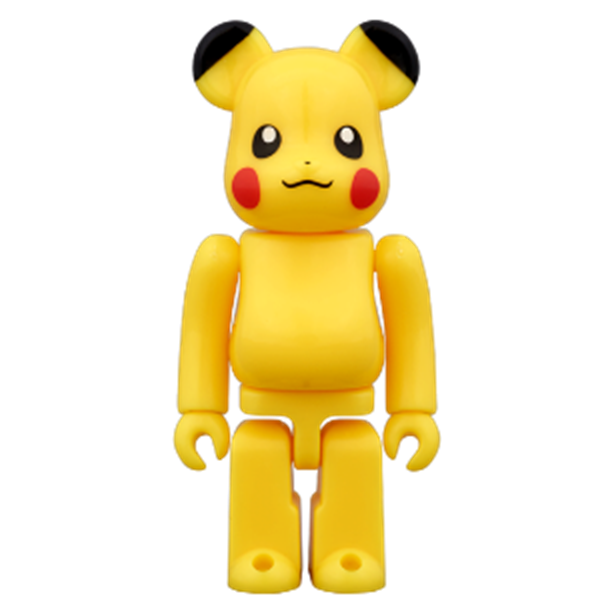 图片 2016 Pikachu 比卡超 BE@RBRICK 