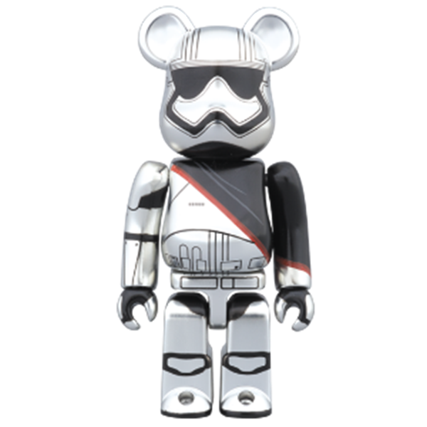 图片 2016 CAPTAIN PHASMA(TM) BE@RBRICK