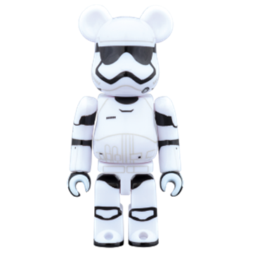 图片 2016 FIRST ORDER STORMTROOPER(TM) BE@RBRICK