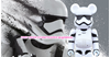 图片 2016 FIRST ORDER STORMTROOPER(TM) BE@RBRICK