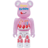 图片 2016 グリーティング 誕生日 PLUS 100％ BE@RBRICK