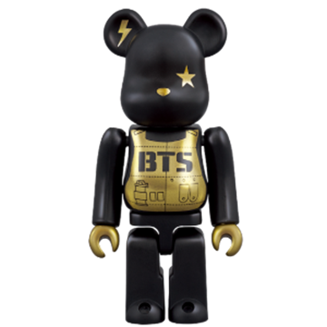 图片 2016 防弾少年団 BE@RBRICK