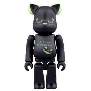 图片 2016 Happy Halloween Green (緑)BE@RBRICK