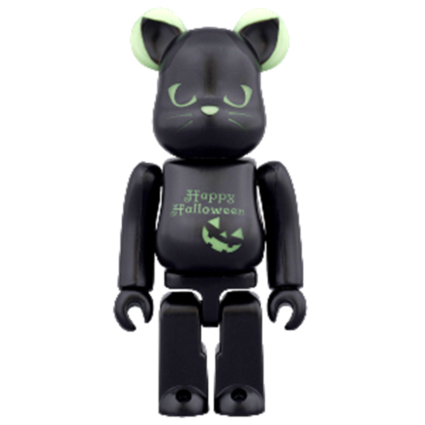 图片 2016 Happy Halloween Green (緑)BE@RBRICK