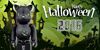 图片 2016 Happy Halloween Green (緑)BE@RBRICK