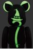 图片 2016 Happy Halloween Green (緑)BE@RBRICK