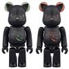 图片 2016 Happy Halloween Green (緑)BE@RBRICK