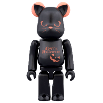 图片 2016 Happy Halloween Red (赤) BE@RBRICK