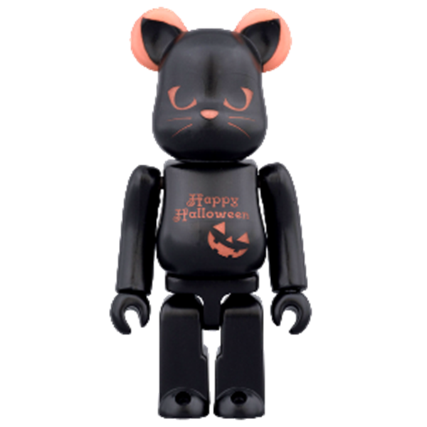 图片 2016 Happy Halloween Red (赤) BE@RBRICK