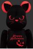 图片 2016 Happy Halloween Red (赤) BE@RBRICK