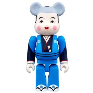 图片 2016 福助 BE@RBRICK