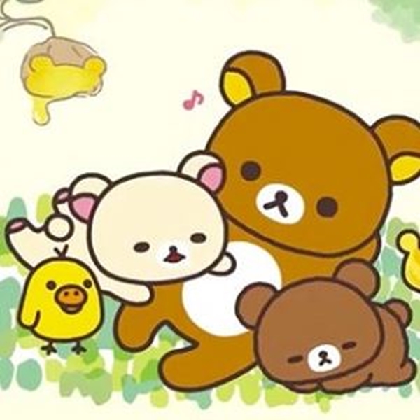 分类图片 Rilakkuma