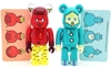 图片 2015 Medicom Series 31 Artist Yokai Mames BE＠RBRICK