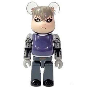 图片 2016 Medicom Series 32 HERO裏 一拳超人 ジェノス BE＠RBRICK