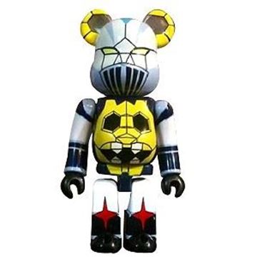 图片 2016 Medicom Series 32 SECRET 宇宙飛龍 ガイキング BE＠RBRICK