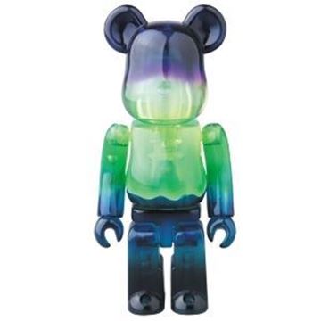 图片 2016 Medicom Series 33 JELLYBEAN GREEN BE＠RBRICK