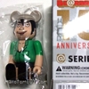 图片 2016 Medicom Series 33 HERO裹 Tonkatsu DJ Agetarou BE＠RBRICK