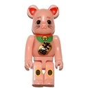 图片 2016 Medicom Series 33 ANIMAL裹 招財貓 赤蓄光 BE＠RBRICK