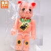 图片 2016 Medicom Series 33 ANIMAL裹 招財貓 赤蓄光 BE＠RBRICK